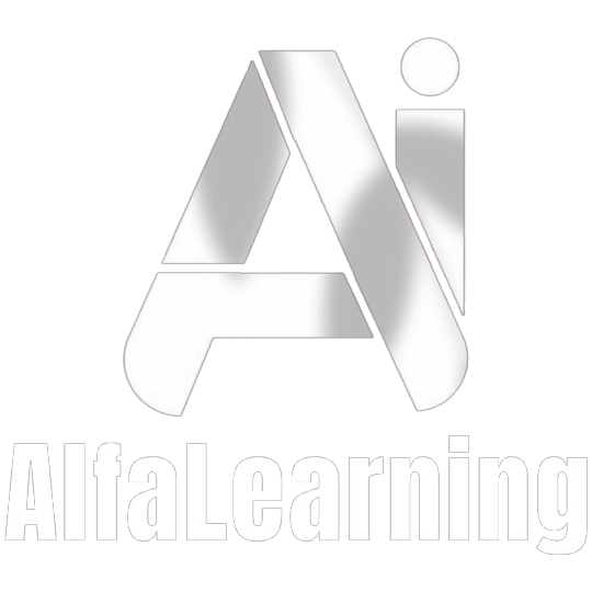 Alfa Learning AI Logo